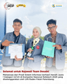 Rafatech UIN Raden Fatah